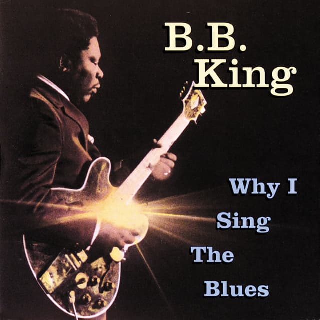 Why I Sing the Blues cover