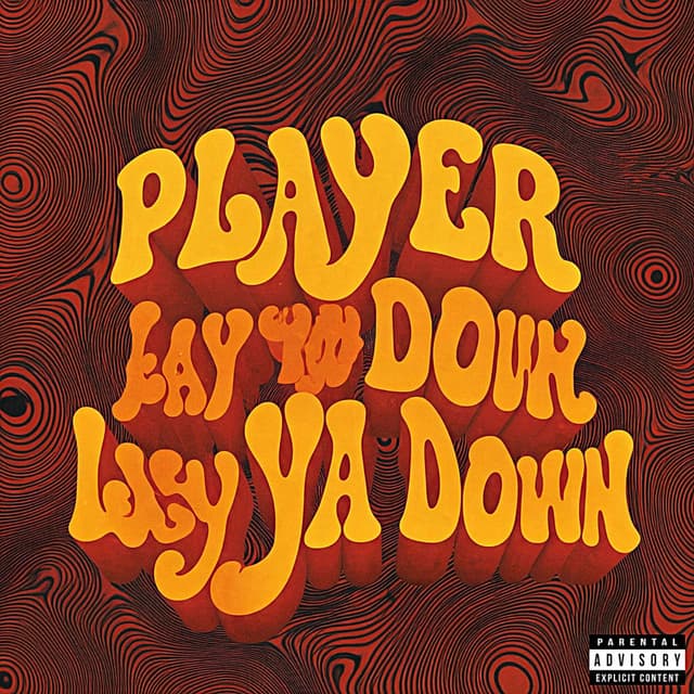 Lay Ya Down cover
