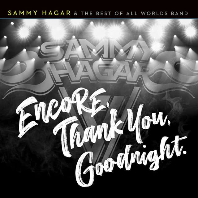 Encore, Thank You, Goodnight. (Live) cover