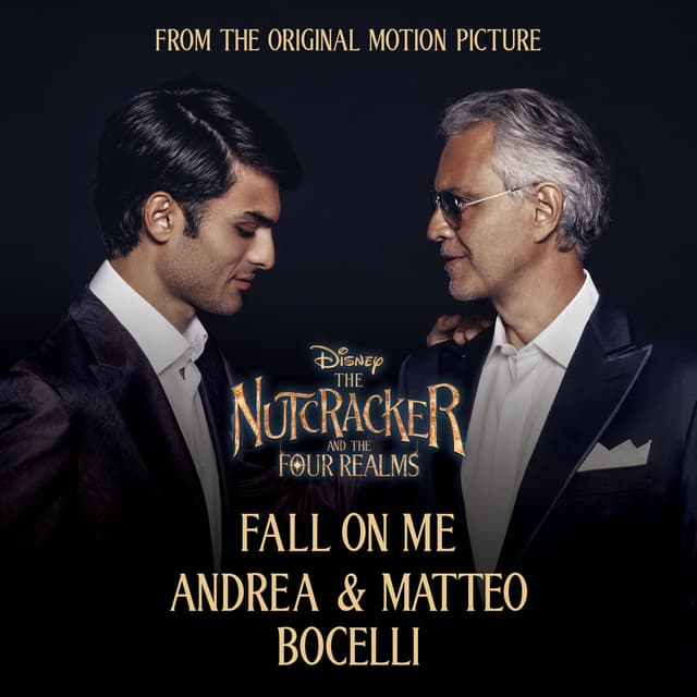 Fall On Me (From Disney's "The Nutcracker And The Four Realms") cover