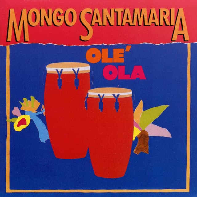Olé Ola cover