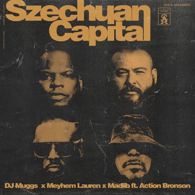 Szechuan Capital cover