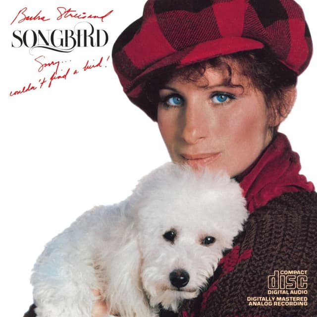Song Bird cover