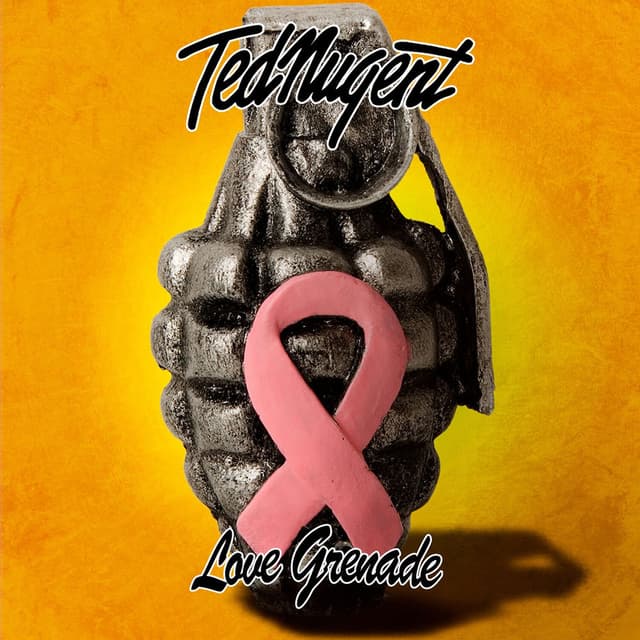Love Grenade cover