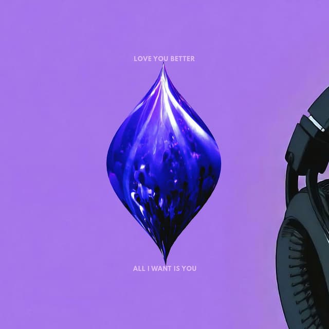 Love You Better cover