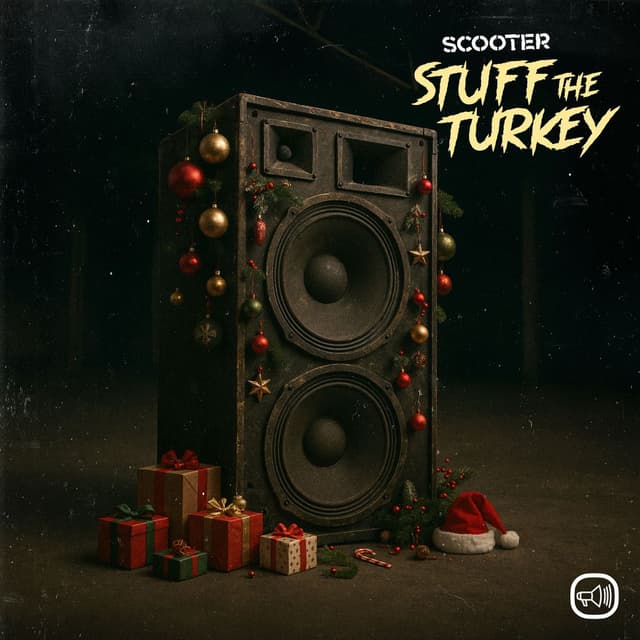 Stuff The Turkey cover