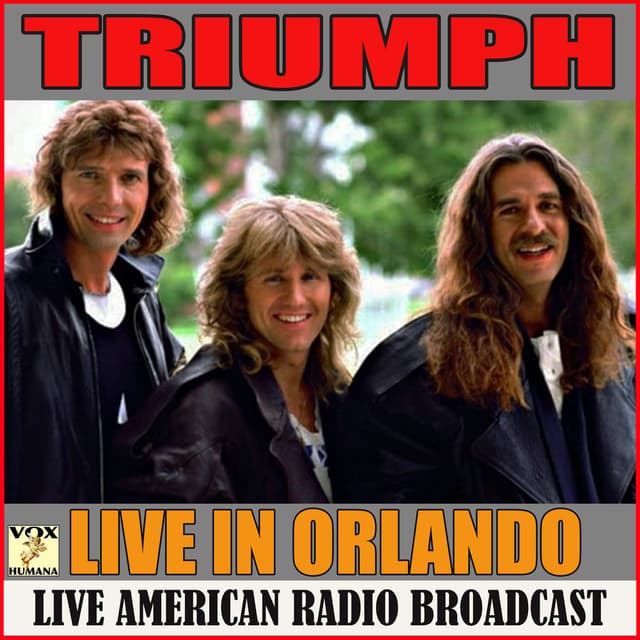 Live in Orlando (Live) cover