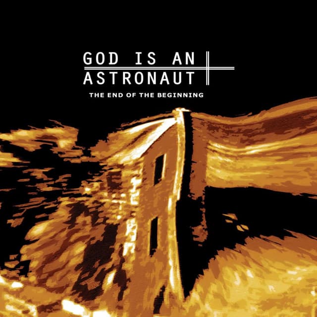 The End of the Beginning (2011 Remastered Edition) cover