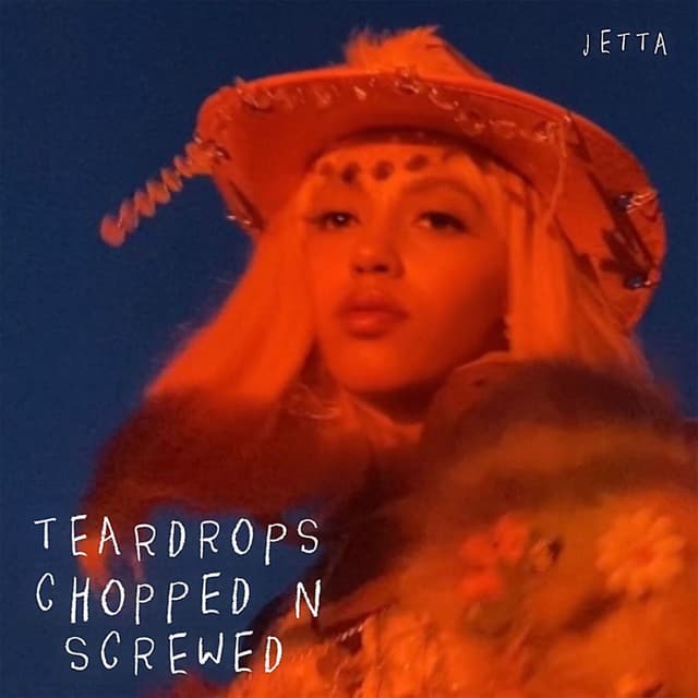 teardrops (chopped n screwed) cover