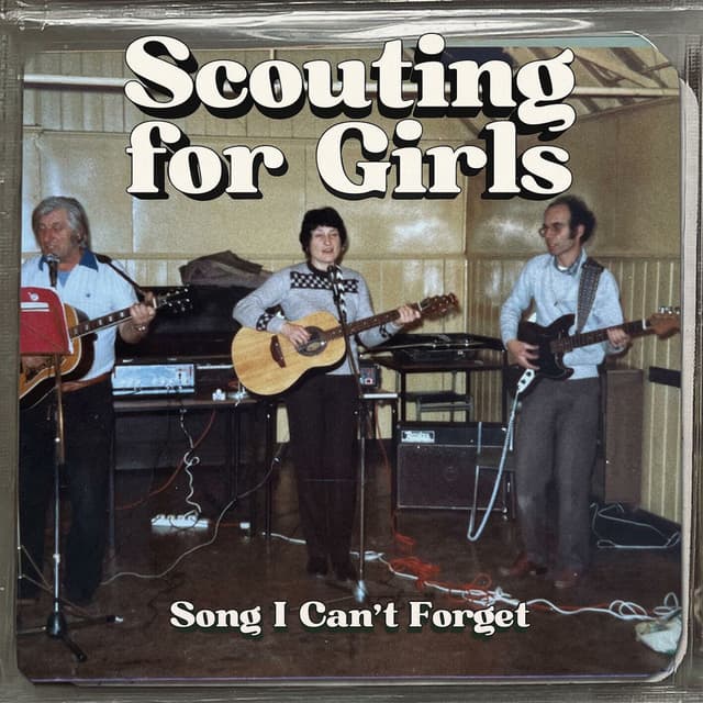 Song I Can't Forget - Remixes cover