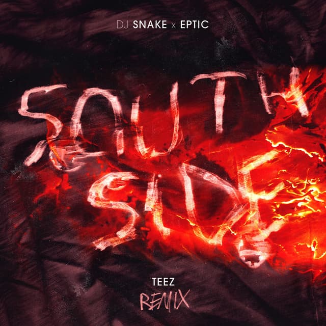 SouthSide (Teez Remix) cover