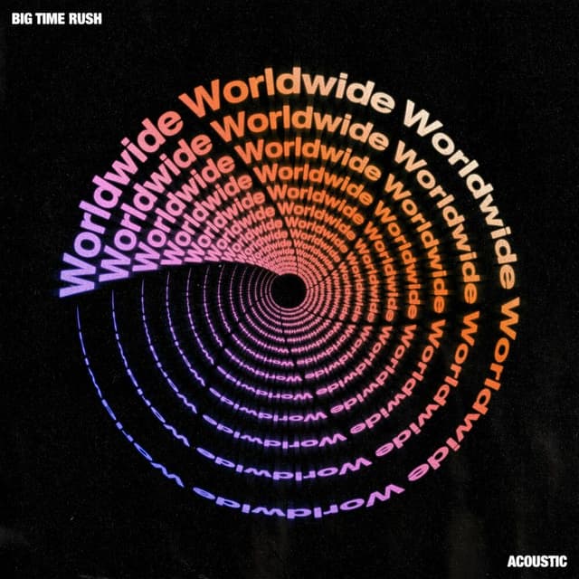 Worldwide (Acoustic) cover