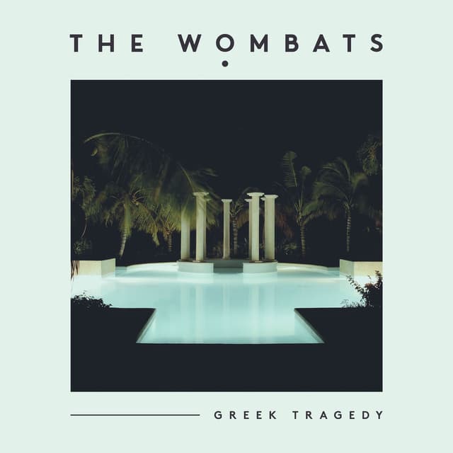 Greek Tragedy cover