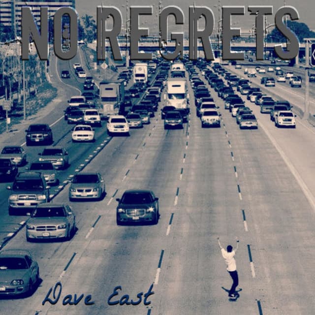No Regrets cover