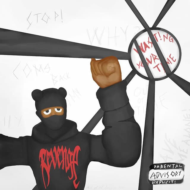 Wasting Your Time cover
