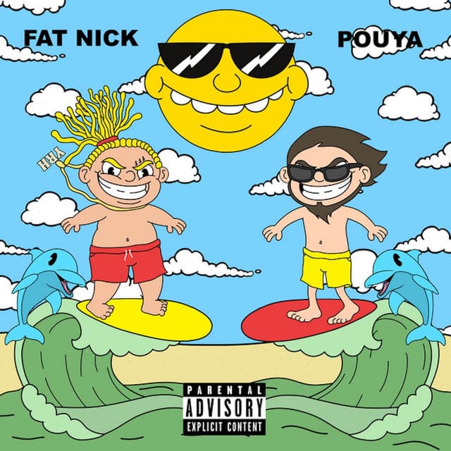 Hate on Me cover