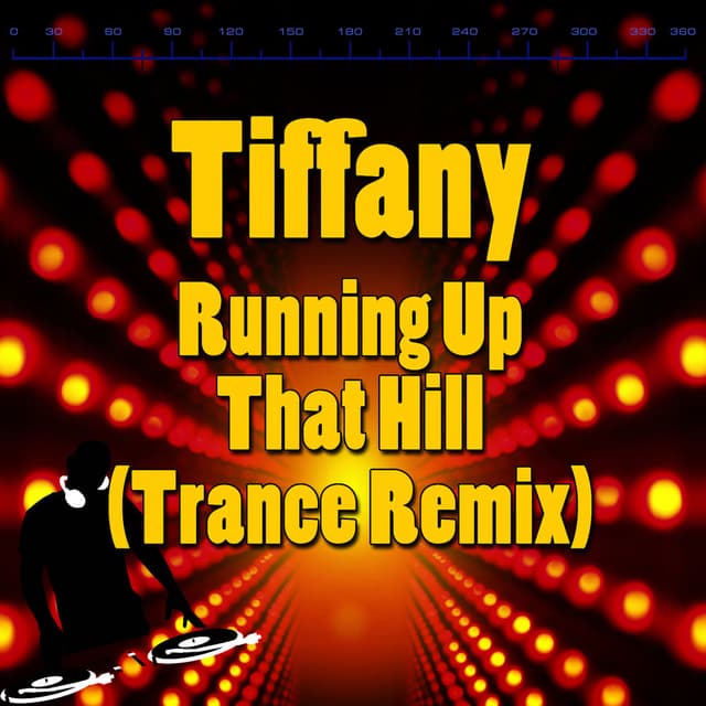Running Up That Hill (Trance Remix) cover