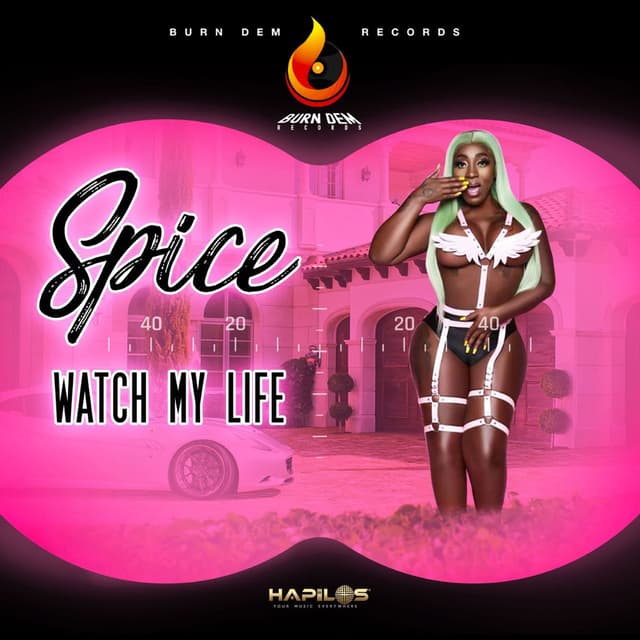 Watch My Life cover