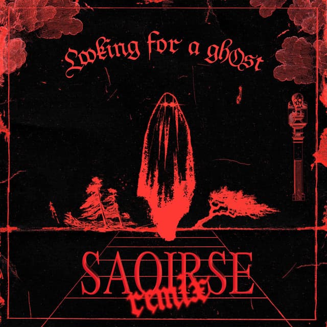 Looking For A Ghost (Saoirse Remix) cover
