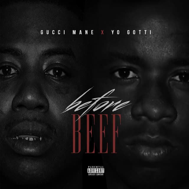 Before Beef cover