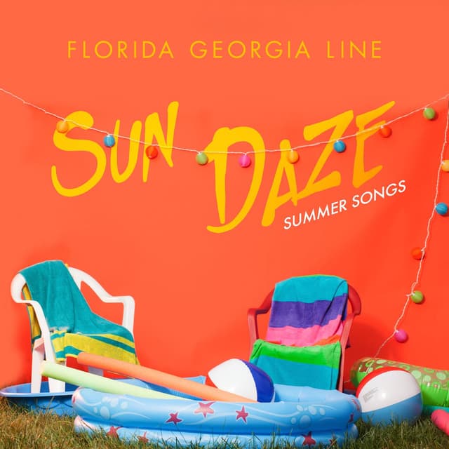 Sun Daze: Summer Songs cover