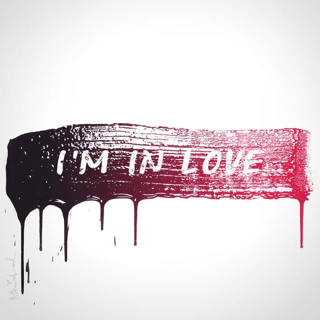 I'm in Love (feat. James Vincent McMorrow) cover