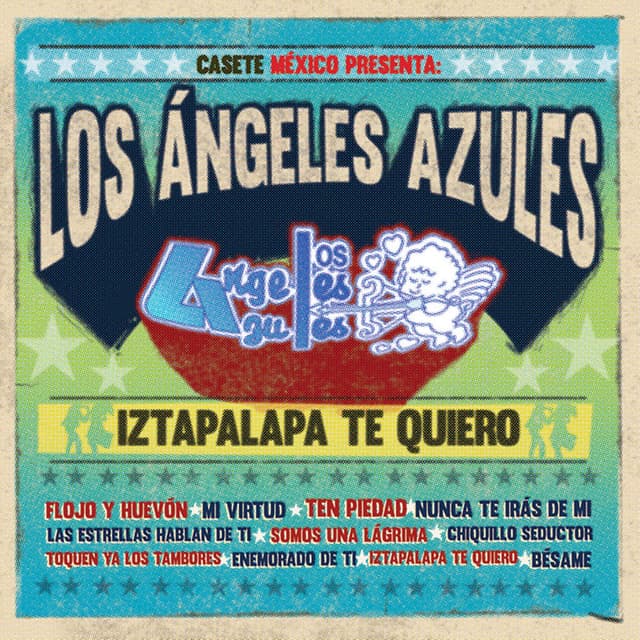 Iztapalapa Te Quiero cover