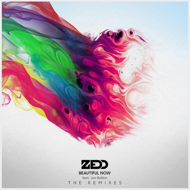 Beautiful Now (Remixes) cover