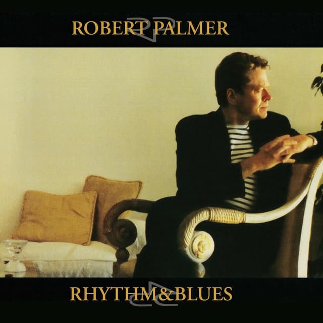 Rhythm & Blues cover