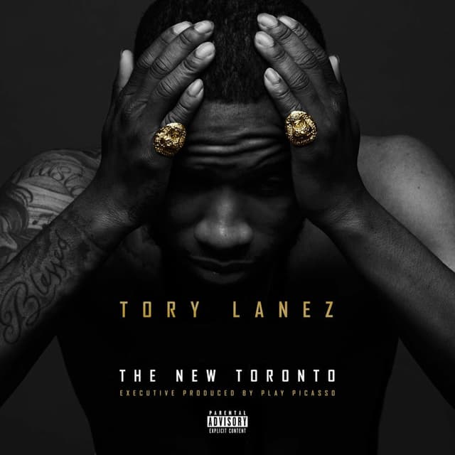 The New Toronto cover