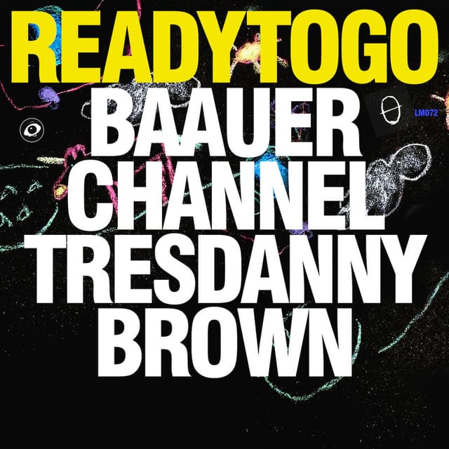 READY TO GO cover