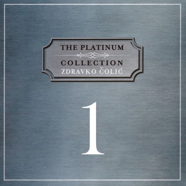 The Platinum Collection 1 cover