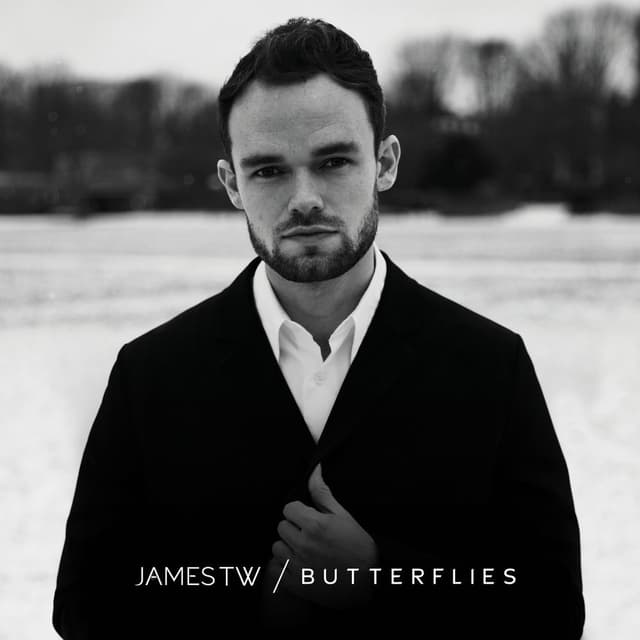 Butterflies cover