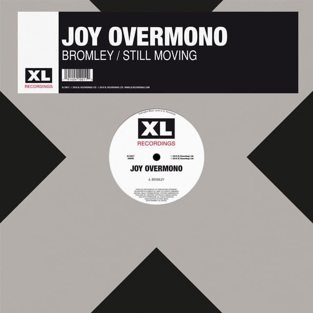 Bromley / Still Moving cover
