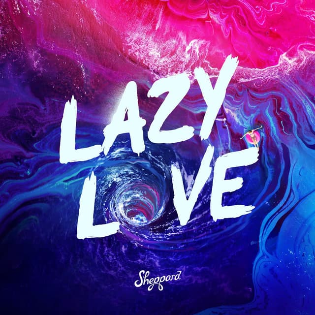 Lazy Love cover