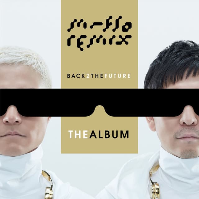 BACK2THEFUTURETHEALBUM cover