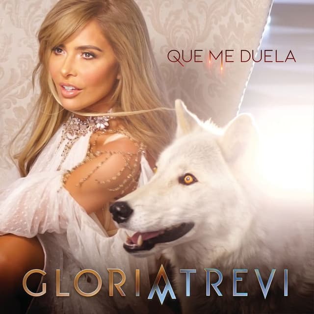 Que Me Duela cover