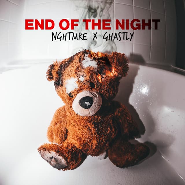End Of The Night cover