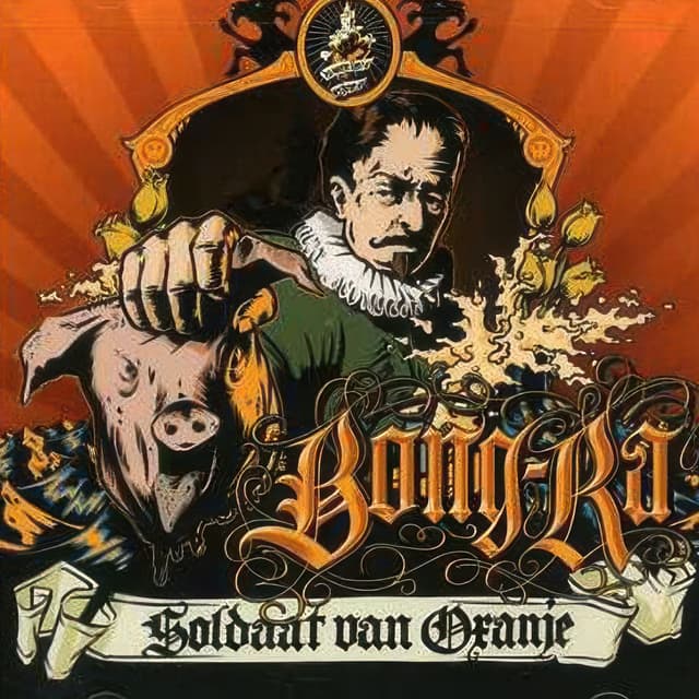 Soldaat van Oranje cover