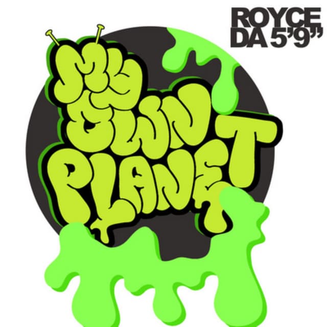 My Own Planet (feat. Big Sean & Mr. Porter) cover