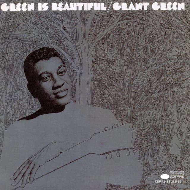 Green is Beautiful cover