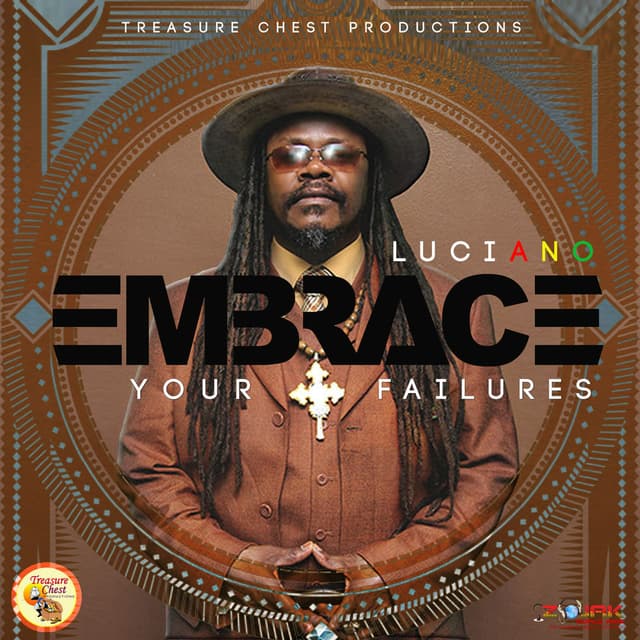 Embrace Your Failures cover