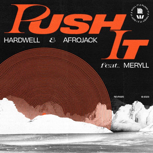 Push It cover