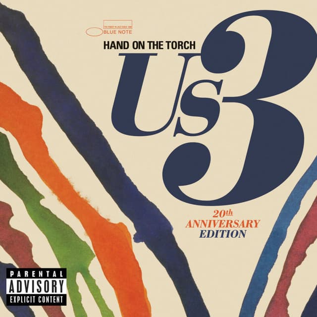 Hand On The Torch - 20th Anniversary Edition cover