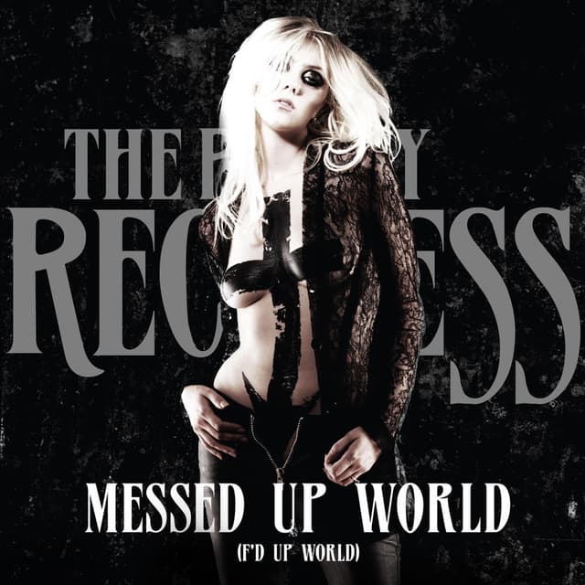 Messed Up World (F'd Up World) cover