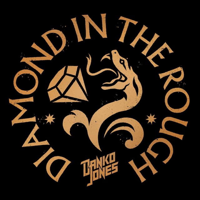 Diamond In The Rough (feat. Marty Friedman) cover