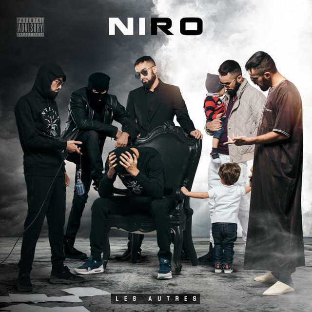 Les autres cover
