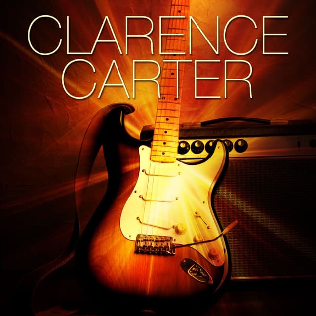 Clarence Carter cover