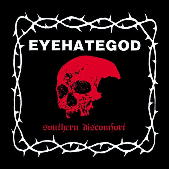 Southern Discomfort (Demos & Rarities) cover