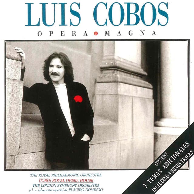 Opera Magna (Remasterizado) cover